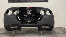 Load image into Gallery viewer, 05 13 Chevrolet Corvette C6 Z06 Grand Sport Rear Bumper Cover Assembly GM 62K

