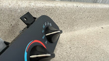 Load image into Gallery viewer, 94 96 Chevrolet Camaro SS HVAC Controls A/C Heater Switches Temp OEM GM Climate
