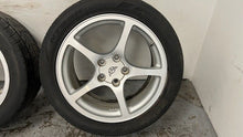 Load image into Gallery viewer, 00 04 Chevrolet Corvette C5 Polished 17&#39;&#39; 18&#39;&#39; Wheels Tires Rims 9593799 9593797
