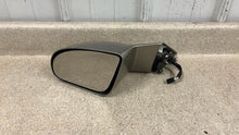 Load image into Gallery viewer, 93 02 Pontiac Firebird Trans AM Driver Side Power Mirror OEM GM Pewter Left
