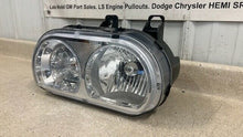 Load image into Gallery viewer, 08 14 Dodge Challenger Passenger Side Xenon Headlight Assembly Right Mopar 77K
