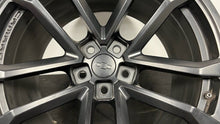 Load image into Gallery viewer, 12 15 Chevrolet Camaro SS 20x11 20&#39;&#39; Rim Wheel GM 22798742 Factory 63K Black ZL1
