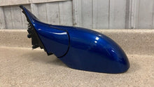 Load image into Gallery viewer, 04 05 06 Pontiac GTO Driver Side Power Mirror OEM GM LH Left 92209483 Blue
