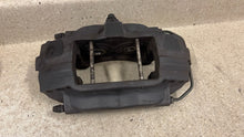 Load image into Gallery viewer, 2010 2015 Camaro SS Rear Driver Passenger Brembo Brake Calipers Pair OEM 35K
