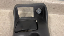 Load image into Gallery viewer, 98 02 Firebird Camaro Factory Center Console Top Shifter Trim Automatic 10406600
