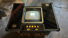 Load image into Gallery viewer, 1983 Merit Industries Players Choice Cocktail Table Arcade Game Pitt Boss WORKS!
