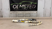 Load image into Gallery viewer, 08 14 Dodge Challenger Driver Roof Curtain Side 05108017AF Left Mopar OEM
