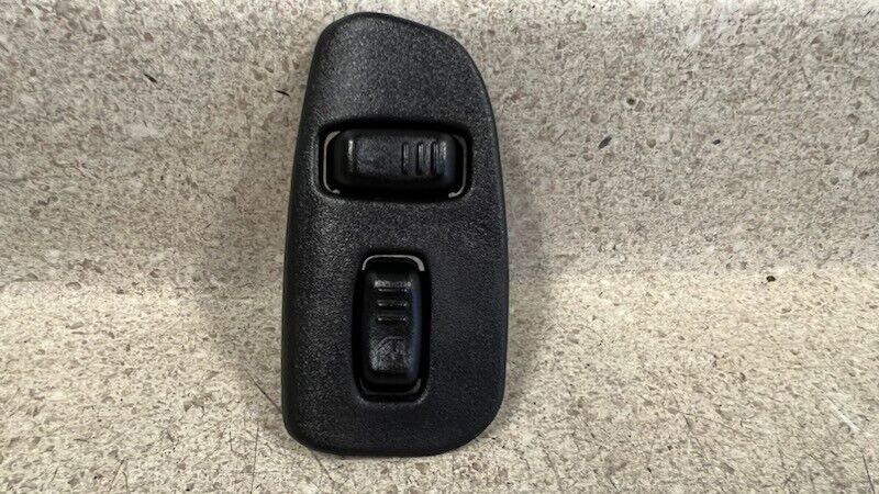1993 2002 Chevrolet Camaro SS Passenger Side Window Switch Black RH GM Right