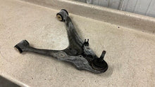 Load image into Gallery viewer, 06 13 C6 Corvette Z06 LH Driver Side Front Lower Control Arm Assembly GM 5K
