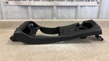 Load image into Gallery viewer, 97 02 Firebird Camaro Factory Center Console Top Shifter Trim Manual Gray
