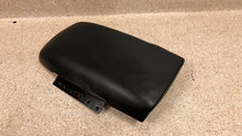 Load image into Gallery viewer, 97 02 Camaro SS Firebird Trans AM WS6 Center Console Lid Black Armrest OEM GM
