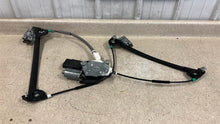 Load image into Gallery viewer, 05 13 Corvette C6 Z06 Front Driver Window Regulator Motor GM 25815795 Left 21K
