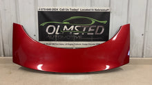 Load image into Gallery viewer, 1998 2002 Chevrolet Camaro SS SLP OEM Factory Rear Spoiler Red GM CSD-30273
