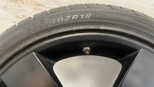 Load image into Gallery viewer, 04 05 06 Pontiac GTO 18&#39;&#39; Wheel Tire 18x8 Original GM 92162270 Rim Black
