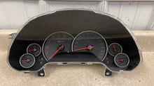 Load image into Gallery viewer, 06 07 08 Corvette C6 Z06 Instrument Gauge Cluster 15K GM Speedometer 25802192
