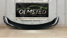 Load image into Gallery viewer, 2014 2015 Chevrolet Camaro SS Rear Trunk Deck Lid Spoiler OEM GM 23201145 Gray
