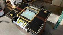 Load image into Gallery viewer, 1983 Merit Industries Players Choice Cocktail Table Arcade Game Pitt Boss WORKS!
