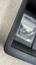 Load image into Gallery viewer, 08 14 Dodge Challenger Overhead Roof Console Black Garage Opener Homelink Lights
