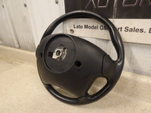 Load image into Gallery viewer, 00 02 Pontiac Firebird Trans AM Black Leather Steering OEM GM Wheel WS6 Switches
