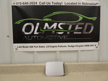 Load image into Gallery viewer, 04 07 Cadillac CTS-v Fuel Door OEM GM Cover W/ Hinge CTS LS2 LS6
