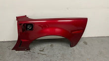 Load image into Gallery viewer, 06 13 C6 Corvette Z06 Left Driver Quarter Panel GM Wide Body 22813570 Red LH
