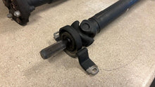 Load image into Gallery viewer, 10 15 Chevy Camaro SS Driveshaft GM 92237000 Rear Drive Shaft Propeller Auto 81K
