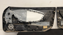 Load image into Gallery viewer, 10 15 Chevrolet Camaro SS Interior Right Left Door Panel Pair OEM White Panels
