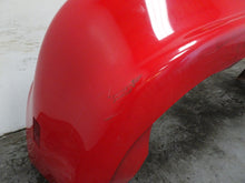 Load image into Gallery viewer, 1993 2002 Chevrolet Camaro SS Z28 Factory Rear Bumper Cover OEM GM Red
