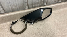Load image into Gallery viewer, 10 15 Chevrolet Camaro Passenger Side Mirror Right Heated OEM RH Gray 92247448
