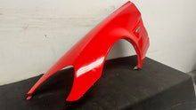 Load image into Gallery viewer, 06 13 Corvette C6 Z06 Driver Side Front Fender Left GM OEM Coupe LH Wide Red
