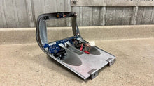 Load image into Gallery viewer, 2010 2015 Camaro PAC RPK5-GM4101 DDIN Dash Trim Silver Bezel Replacement
