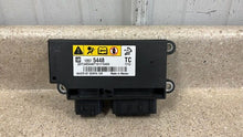 Load image into Gallery viewer, 2011 Chevrolet Camaro SRS Control Module Sensor OEM GM 13575448 14K SS
