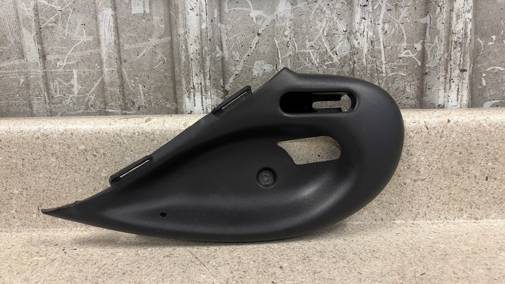 93 02 Pontiac Firebird Driver Interior Lock Door Trim Panel GM 10230460 Black