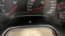 Load image into Gallery viewer, 01 04 Corvette C5 Instrument Gauge Cluster Speedometer 101K 10408309 GM OEM
