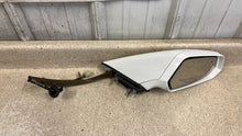 Load image into Gallery viewer, 10 15 Chevrolet Camaro Passenger Side Mirror Right Heated OEM RH White 92247444
