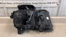 Load image into Gallery viewer, 10 15 Chevrolet Camaro SS Driver Headlight Xenon HID Left OEM GM 20981021 LH 32K
