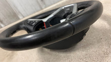 Load image into Gallery viewer, 12 15 Camaro SS Steering Leather OEM GM Black Switches Paddles 22790892 Wheel
