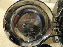 Load image into Gallery viewer, 2011 2019 Dodge Challenger SRT Chrome Factory Fuel Door Cap 68086353AB OEM
