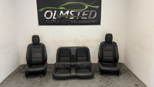 Load image into Gallery viewer, 10 15 Camaro SS Convertible Right Left Front Rear Power Heated Leather Seats 43K
