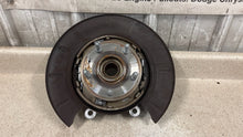 Load image into Gallery viewer, 10 15 Camaro SS RH Passenger Side Rear Spindle GM Knuckle Hub Right 92239046 35K
