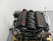 Load image into Gallery viewer, LS1 5.7 Corvette Engine Complete Full Pullout 57K WARRANTY 345HP FREE SHIPPING
