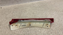 Load image into Gallery viewer, 05 13 C6 Corvette Factory Red Glove Box Dash Driver Knee Bolster Trim Side Panel
