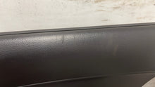 Load image into Gallery viewer, 05 13 Corvette C6 Driver Passenger Interior Door Trim Panels Black Pair OEM
