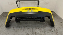 Load image into Gallery viewer, 14 15 Chevrolet Camaro SS ZL1 Rear Bumper Cover Assembly Yellow OEM GM 23164137
