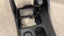 Load image into Gallery viewer, 98 02 Firebird Camaro Factory Center Console Top Shifter Trim Automatic 10406600

