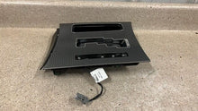 Load image into Gallery viewer, 12 13 Dodge Charger SRT8 Carbon Center Console Shifter Bezel 1PD32AAAAE Auto
