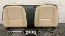 Load image into Gallery viewer, 10 15 Chevrolet Camaro SS Front Rear Power Heated Leather Seats GM Tan Black 33K
