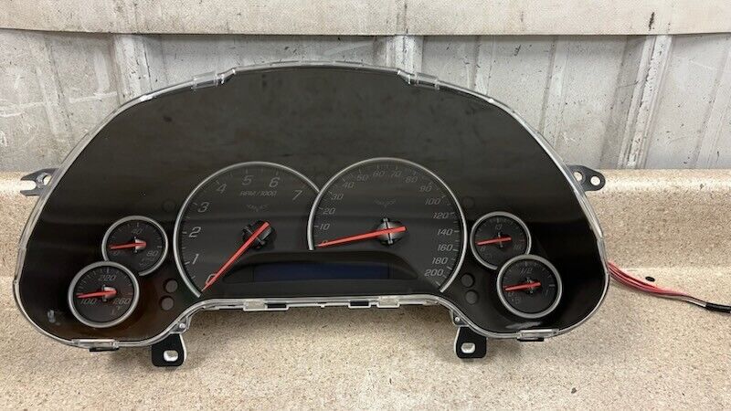 2012 Corvette C6 Instrument Gauge Cluster 87K OEM GM Speedometer 20918251 GS