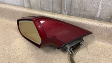 Load image into Gallery viewer, 2010 2015 Chevrolet Camaro SS Driver Side Mirror Left Heated OEM SS LH Red
