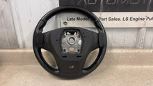 Load image into Gallery viewer, 2012 Camaro SS 45th Anniversary Leather Wheel GM 22790907 Steering Automatic
